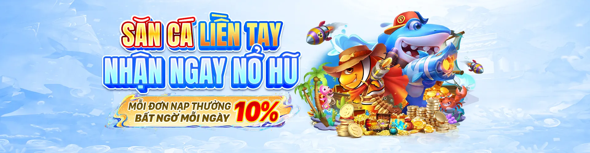 Banner khuyến mãi UWIN 2026 với biểu tượng tiền vàng và người chơi vui vẻ